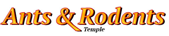 Temple Ant Exterminator & Rodent Control Company Logo